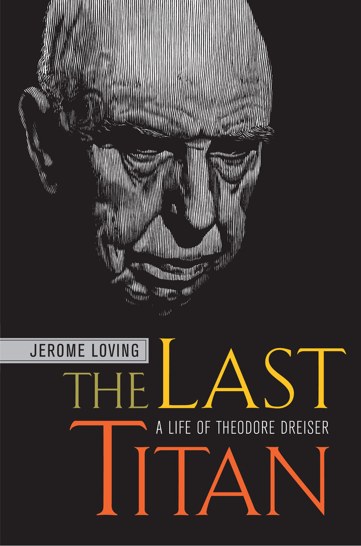 Cover image for The Last Titan ISBN 9780520234819
